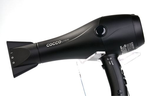 COCCO® Lite Pro XL Hair Dryer (Black), view 4