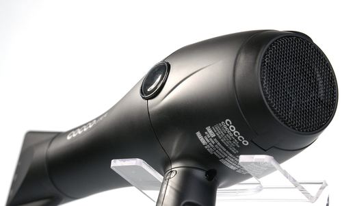 COCCO® Lite Pro XL Hair Dryer (Black), view 5