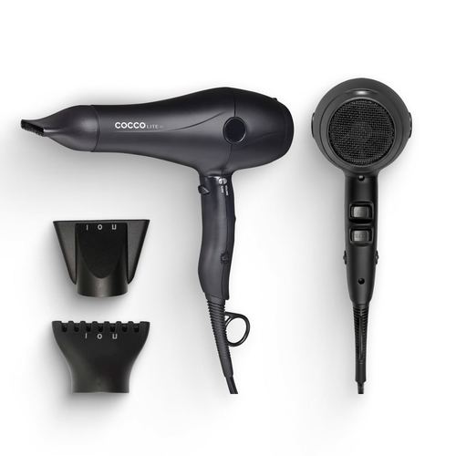 COCCO® Lite Pro XL Hair Dryer (Black), view 8