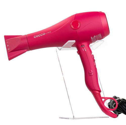 COCCO® Lite Pro XL Hair Dryer (Pink), view 2