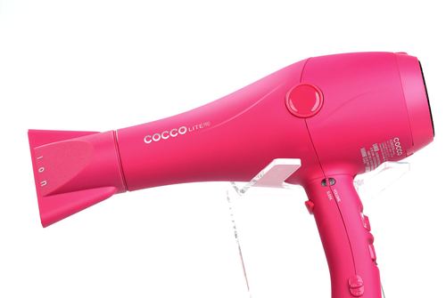 COCCO® Lite Pro XL Hair Dryer (Pink), view 4