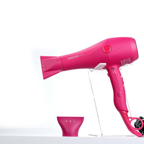 COCCO® Lite Pro XL Hair Dryer (Pink), view 5