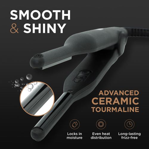 COCCO® Stiletto 3/10" Domed Flat Iron, view 5