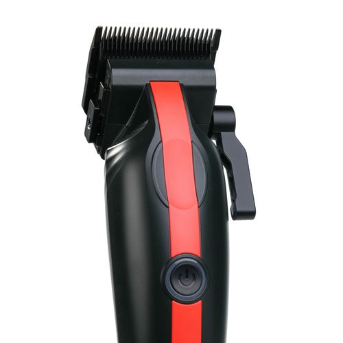 COCCO® Veloce Lite Clipper (Black/Red Stripe), view 2