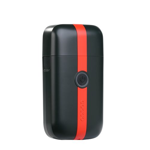 COCCO® Veloce Lite Shaver (Black/Red Stripe)