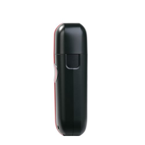 COCCO® Veloce Lite Shaver (Black/Red Stripe), view 3