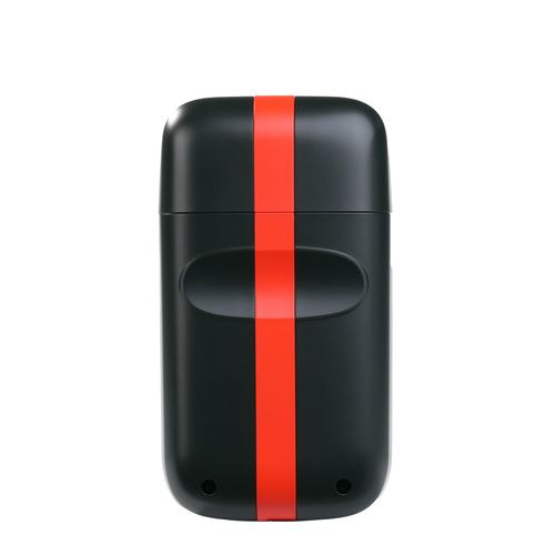 COCCO® Veloce Lite Shaver (Black/Red Stripe), view 5
