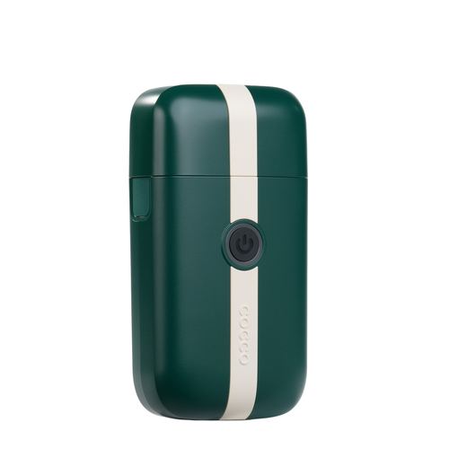 COCCO® Veloce Lite Shaver (Green/White Stripe)