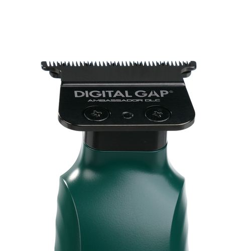 COCCO® Veloce Lite Trimmer (Green/White Stripe), view 5