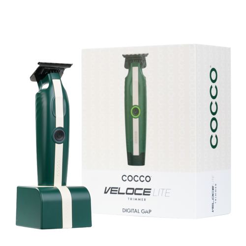 COCCO® Veloce Lite Trimmer (Green/White Stripe), view 6