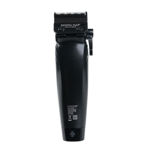 COCCO® Veloce Pro Clipper (Black), view 4