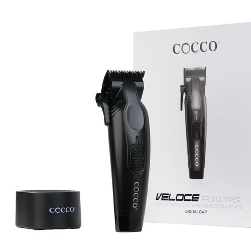 COCCO® Veloce Pro Clipper (Black), view 6