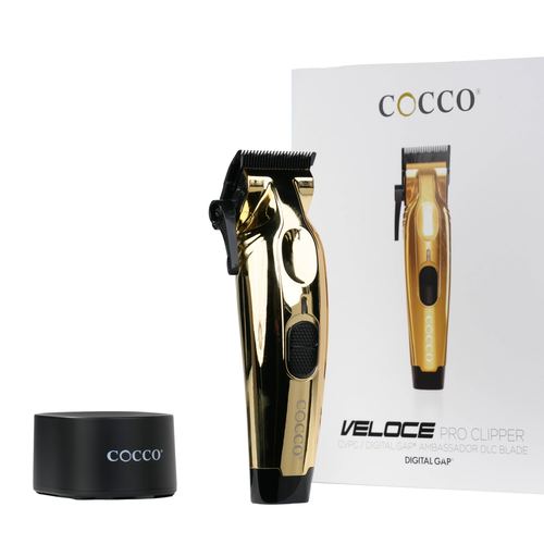COCCO® Veloce Pro Clipper (Gold), view 6