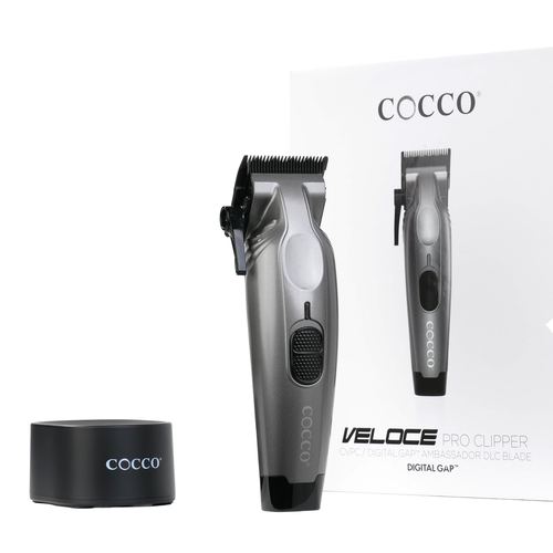 COCCO® Veloce Pro Clipper (Grey), view 5