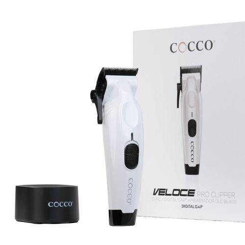 COCCO® Veloce Pro Clipper (White), view 6