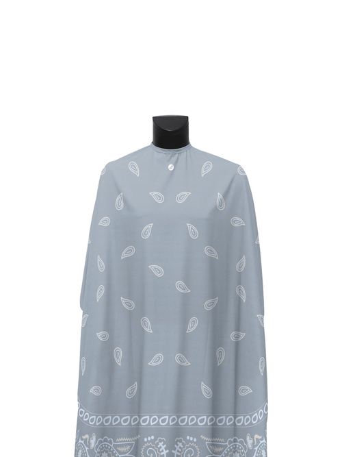 Cool Grey Bandana v2 PRO Cape, view 2