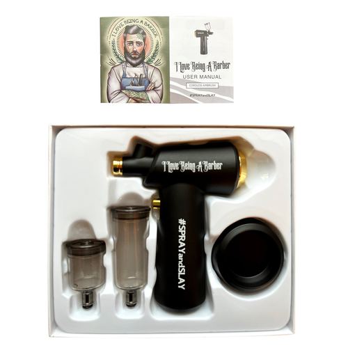 Cordless Airbrush, view 2
