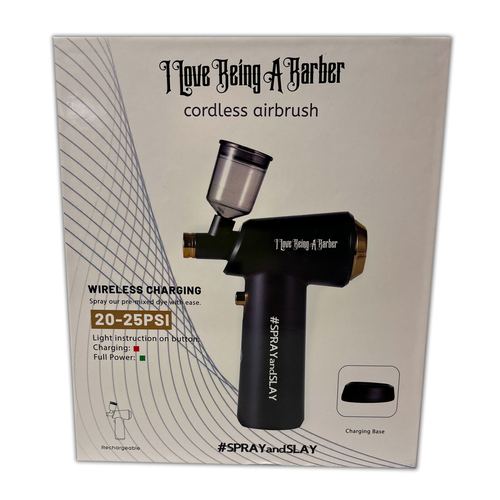 Cordless Airbrush, view 3
