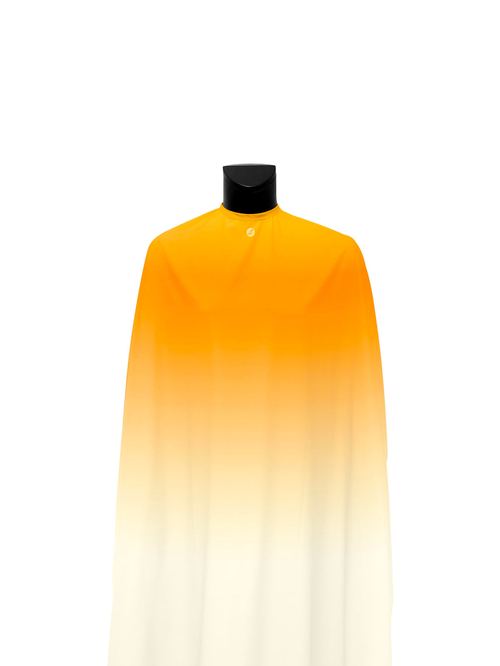 Creamsicle Gradient PRO Cape, view 2