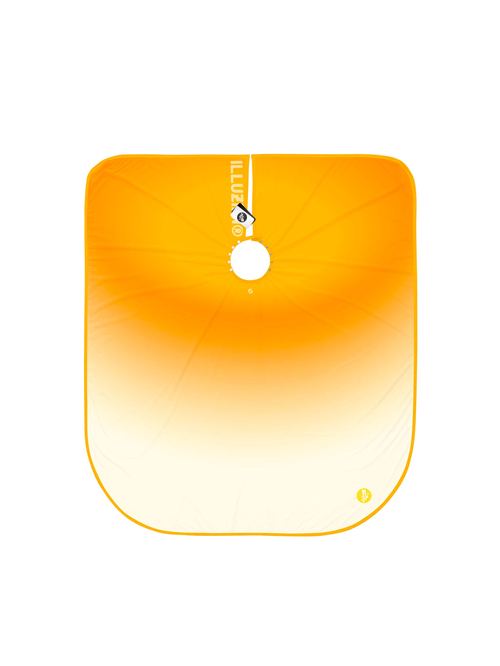 Creamsicle Gradient PRO Cape, view 6
