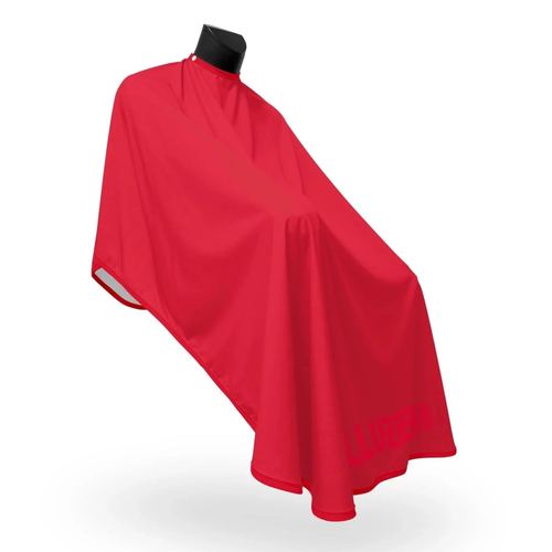 Crimson Red PRO Cape, view 3