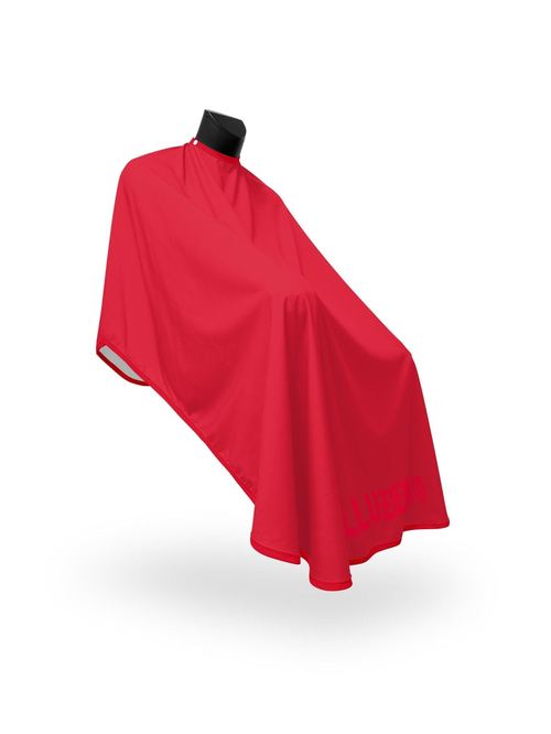 Crimson Red PRO Cape, view 4