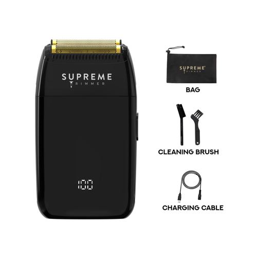 Crunch™ Lite Foil Shaver
