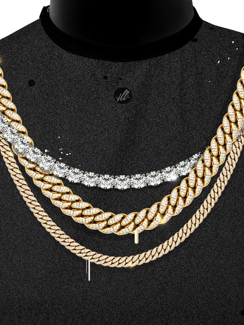Cuban Link PRO Cape, view 3