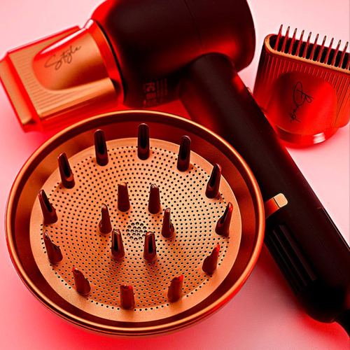 Curly Hair Diffuser Nozzle (For SHD347), view 6