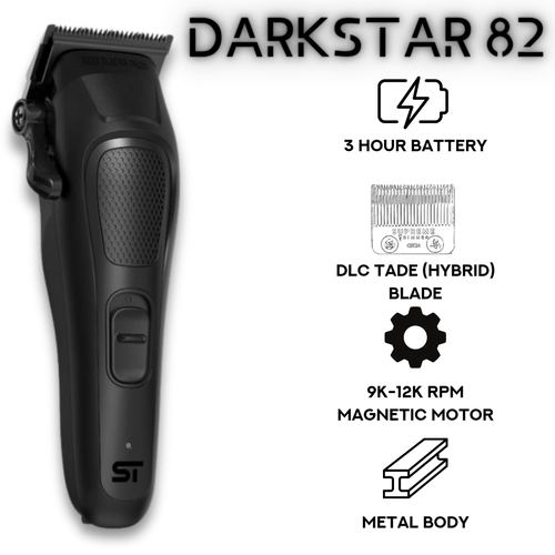 DARKSTAR 82™ Metal Clipper, view 3