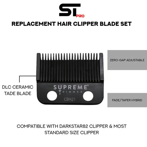 DARKSTAR 82™ Metal Clipper, view 4