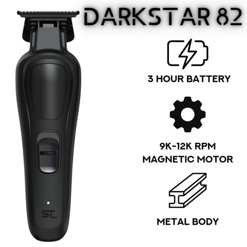 DARKSTAR 82™ Metal Trimmer, view 3