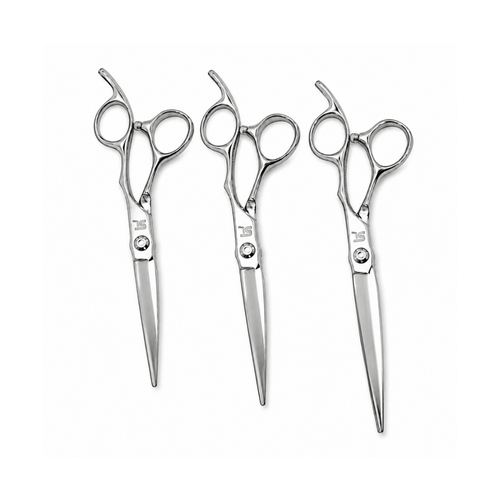 Darkstar Professional Barber Shears, view 2