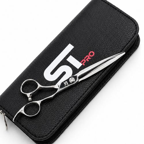 Darkstar Professional Barber Shears, view 6
