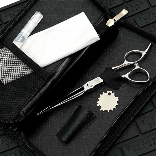 Darkstar Professional Barber Shears, view 7