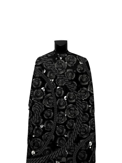 Dead Roses (BLACKOUT) PRO Cape, view 2
