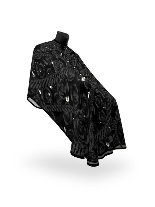 Dead Roses (BLACKOUT) PRO Cape, view 4