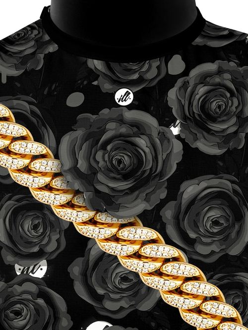 Dead Roses (GOLD) PRO Cape, view 3
