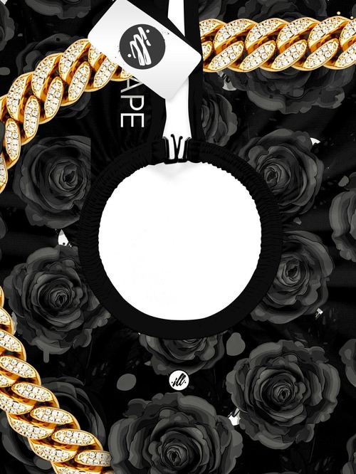 Dead Roses (GOLD) PRO Cape, view 5