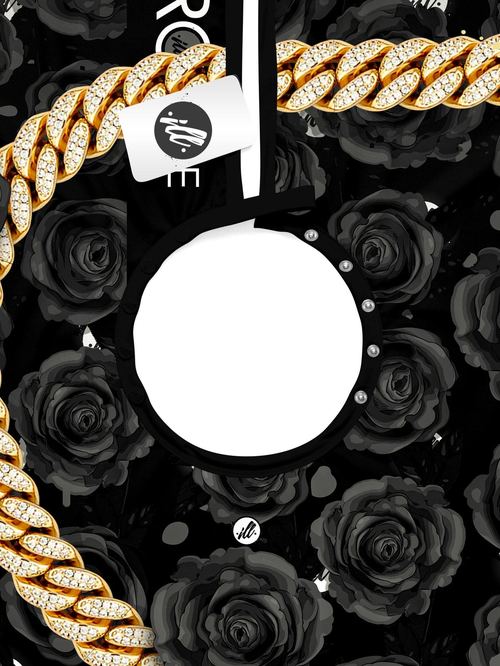 Dead Roses (GOLD) PRO Cape, view 6