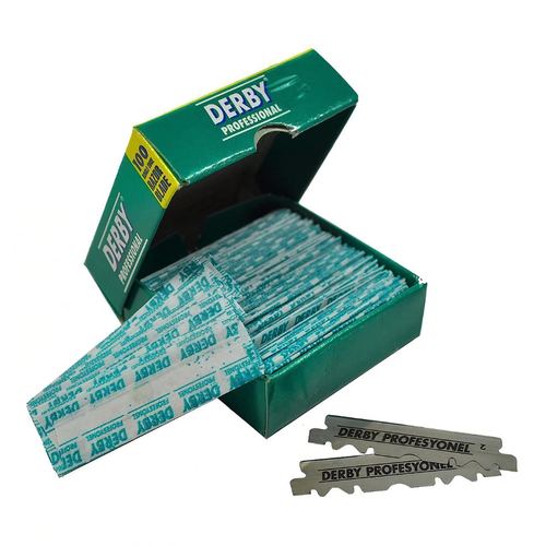 Derby Single Edge Blades, view 2