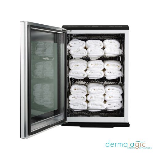 Dermalogic Glass Door Towel Warmer, view 3