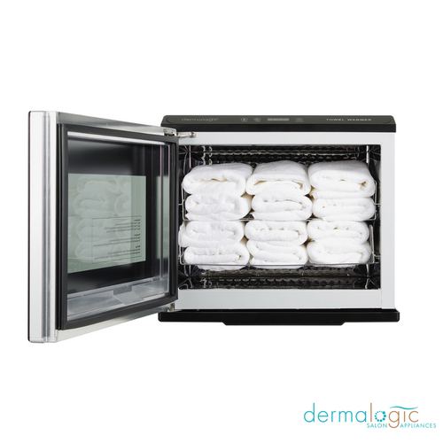 Dermalogic Glass Door Towel Warmer, view 4