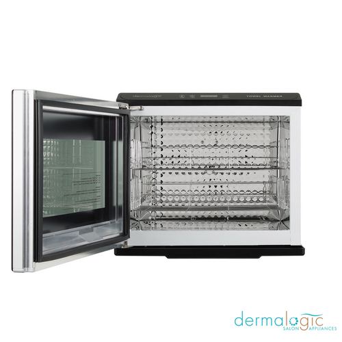 Dermalogic Glass Door Towel Warmer, view 5
