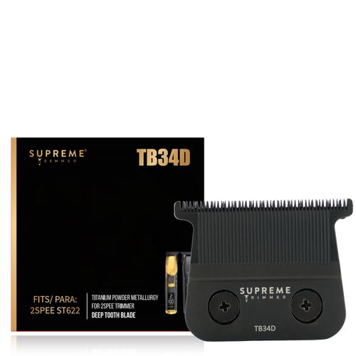 Detachable Trimmer Blade- TB34D, view 2