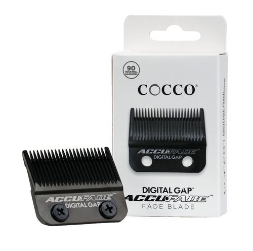 Digital Gap™ Accufade Graphene Fade Clipper Blade