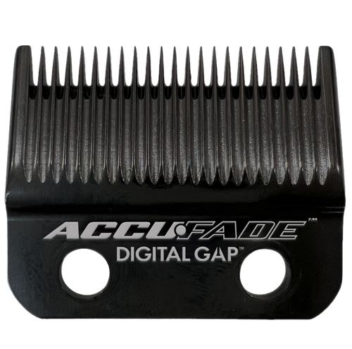 Digital Gap™ Accufade Graphene Fade Clipper Blade, view 2
