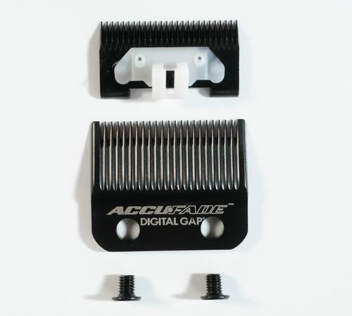 Digital Gap™ Accufade Graphene Fade Clipper Blade, view 3