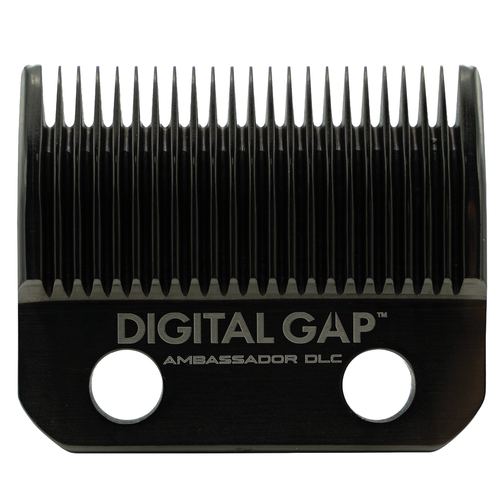 Digital Gap™ Ambassador DLC Taper Clipper Blade, view 2