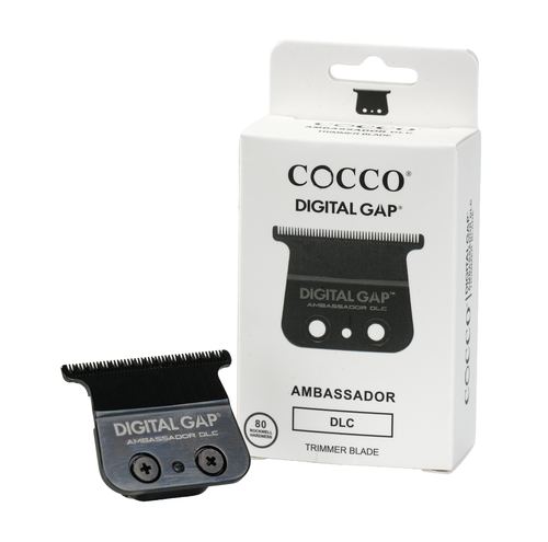 Digital Gap™ Ambassador DLC Trimmer Blade